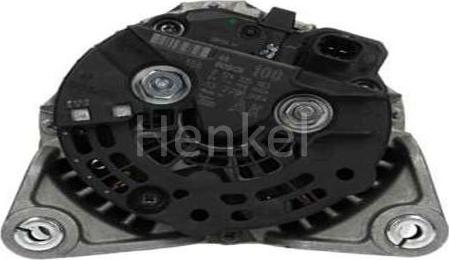 Henkel Parts 3111170 - Alternator furqanavto.az