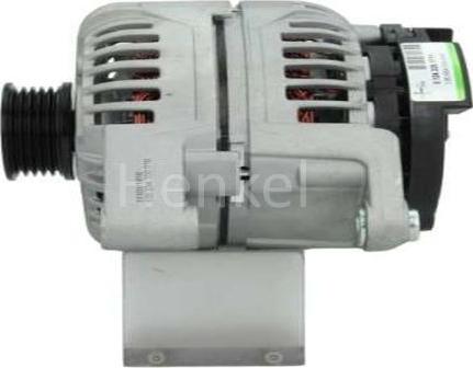 Henkel Parts 3111178 - Alternator furqanavto.az