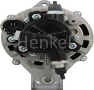 Henkel Parts 3111359 - Alternator furqanavto.az