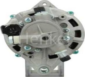 Henkel Parts 3111355 - Alternator furqanavto.az