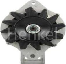 Henkel Parts 3111356 - Alternator furqanavto.az