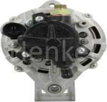 Henkel Parts 3111356 - Alternator furqanavto.az