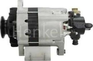 Henkel Parts 3111356 - Alternator furqanavto.az