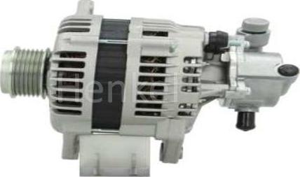 Henkel Parts 3111316 - Alternator furqanavto.az