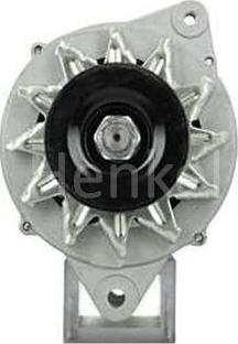 Henkel Parts 3111380 - Alternator furqanavto.az