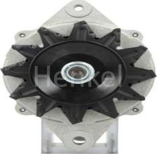 Henkel Parts 3111374 - Alternator furqanavto.az