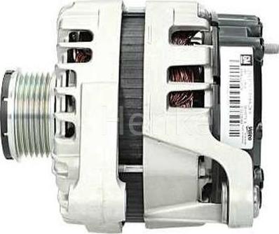 Henkel Parts 3111295 - Alternator furqanavto.az