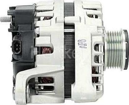 Henkel Parts 3111295 - Alternator furqanavto.az