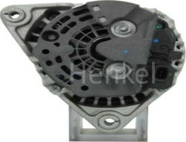 Henkel Parts 3111259 - Alternator furqanavto.az