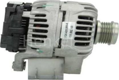 Henkel Parts 3111259 - Alternator furqanavto.az