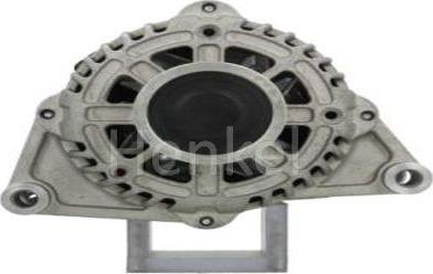 Henkel Parts 3111254 - Alternator furqanavto.az