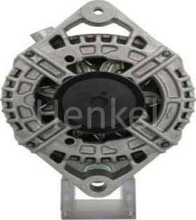 Henkel Parts 3111278 - Alternator furqanavto.az