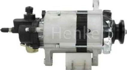Henkel Parts 3111758 - Alternator furqanavto.az
