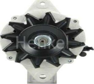 Henkel Parts 3111762 - Alternator furqanavto.az