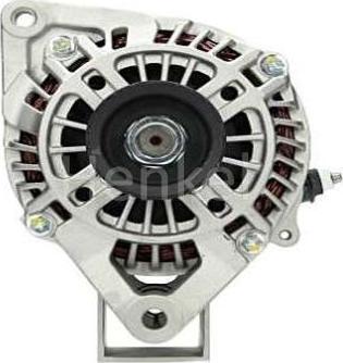 Henkel Parts 3111700 - Alternator furqanavto.az