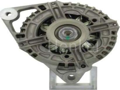 Henkel Parts 3118449 - Alternator furqanavto.az