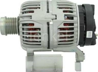 Henkel Parts 3118454 - Alternator furqanavto.az