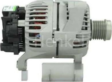 Henkel Parts 3118454 - Alternator furqanavto.az