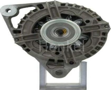 Henkel Parts 3118455 - Alternator furqanavto.az