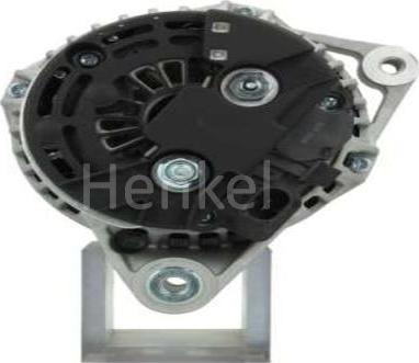 Henkel Parts 3118451 - Alternator furqanavto.az