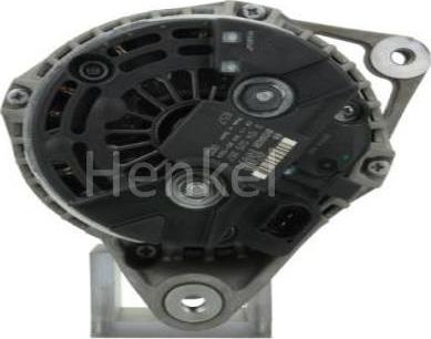 Henkel Parts 3118458 - Alternator furqanavto.az