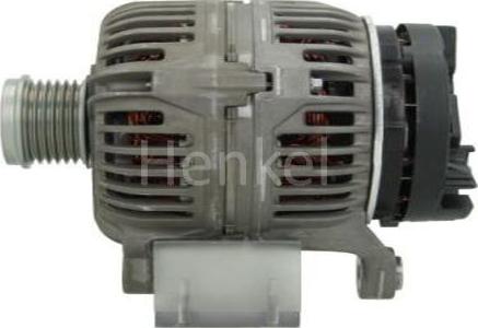 Henkel Parts 3118458 - Alternator furqanavto.az