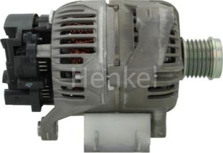 Henkel Parts 3118458 - Alternator furqanavto.az