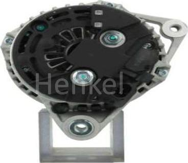 Henkel Parts 3118457 - Alternator furqanavto.az