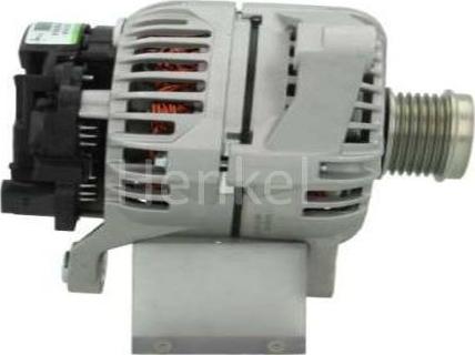 Henkel Parts 3118457 - Alternator furqanavto.az