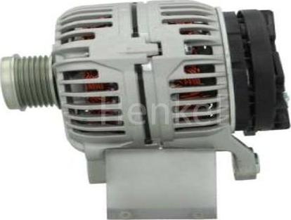 Henkel Parts 3118457 - Alternator furqanavto.az