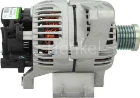 Henkel Parts 3118464 - Alternator furqanavto.az