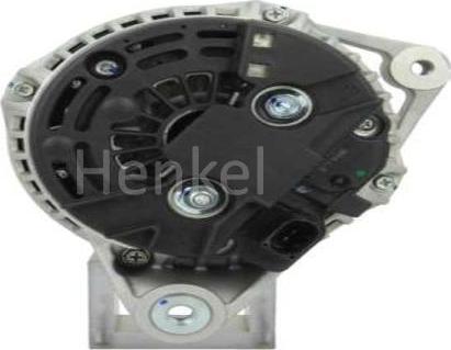 Henkel Parts 3118464 - Alternator furqanavto.az