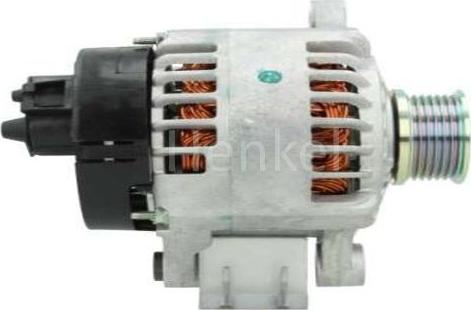 Henkel Parts 3118483 - Alternator furqanavto.az