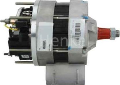 Henkel Parts 3118432 - Alternator furqanavto.az