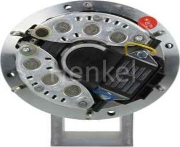 Henkel Parts 3118432 - Alternator furqanavto.az