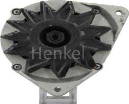 Henkel Parts 3118428 - Alternator furqanavto.az