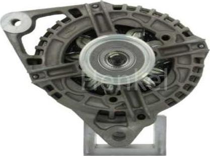 Henkel Parts 3118471 - Alternator furqanavto.az