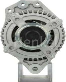 Henkel Parts 3118001 - Alternator furqanavto.az