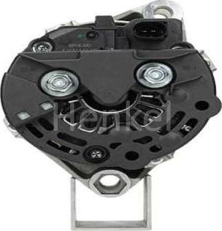 Henkel Parts 3118189 - Alternator furqanavto.az