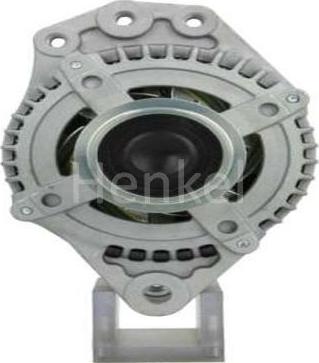 Henkel Parts 3118249 - Alternator furqanavto.az