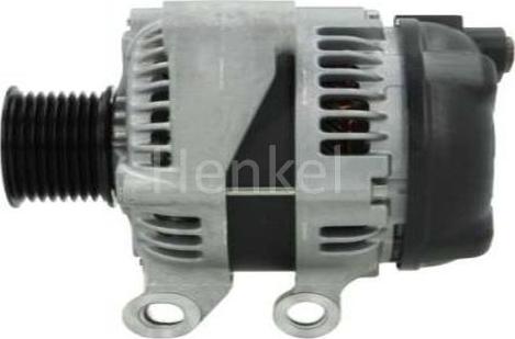 Henkel Parts 3118245 - Alternator furqanavto.az