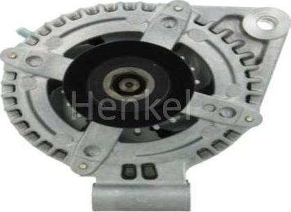 Henkel Parts 3118245 - Alternator furqanavto.az