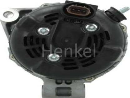 Henkel Parts 3118245 - Alternator furqanavto.az