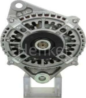 Henkel Parts 3118206 - Alternator furqanavto.az