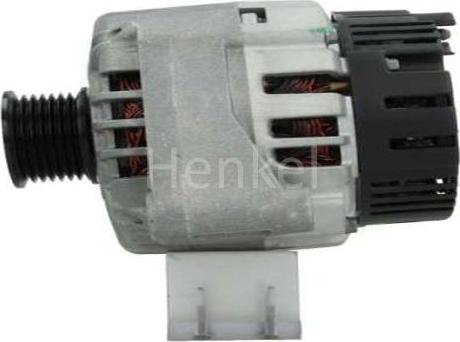 Henkel Parts 3118202 - Alternator furqanavto.az