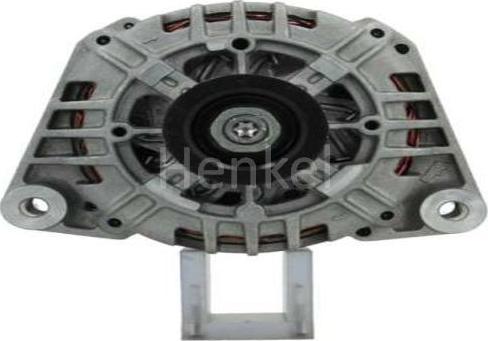 Henkel Parts 3118202 - Alternator furqanavto.az