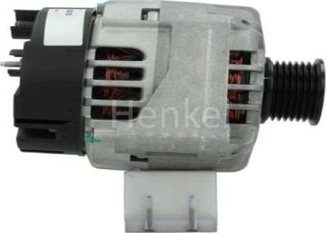 Henkel Parts 3118202 - Alternator furqanavto.az