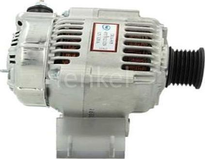 Henkel Parts 3118214 - Alternator furqanavto.az