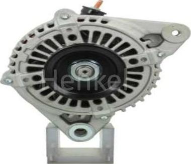 Henkel Parts 3118213 - Alternator furqanavto.az