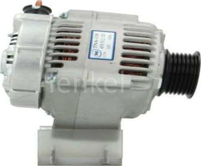 Henkel Parts 3118213 - Alternator furqanavto.az